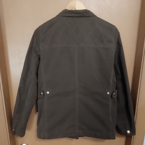 Firm Final price!*Signature field jacket(M) - Picture 4 of 10